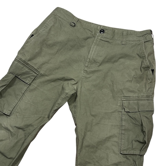 Nike Sage Green Cargo Pants - Picture 3 of 14
